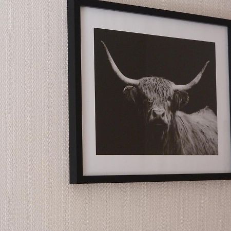 Wee Ness Cottage Інвернесс Екстер'єр фото