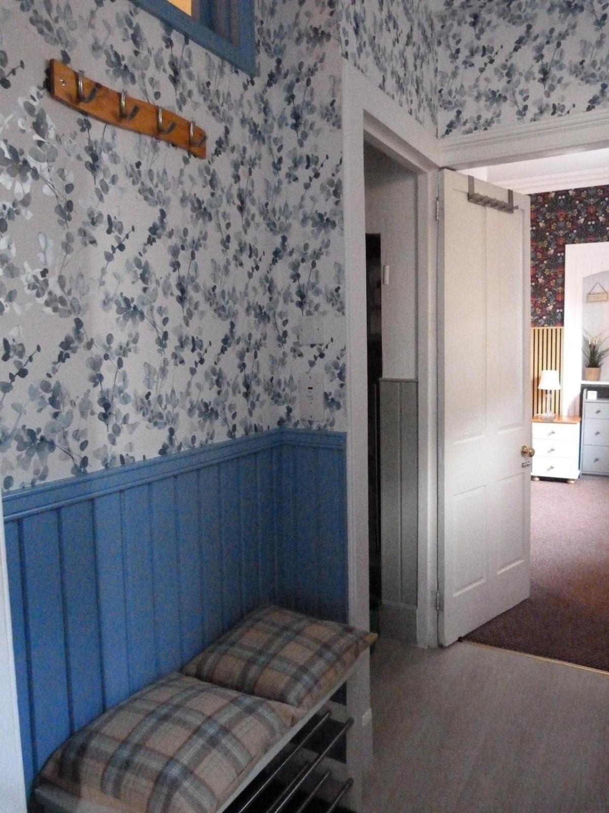 Wee Ness Cottage Інвернесс Екстер'єр фото